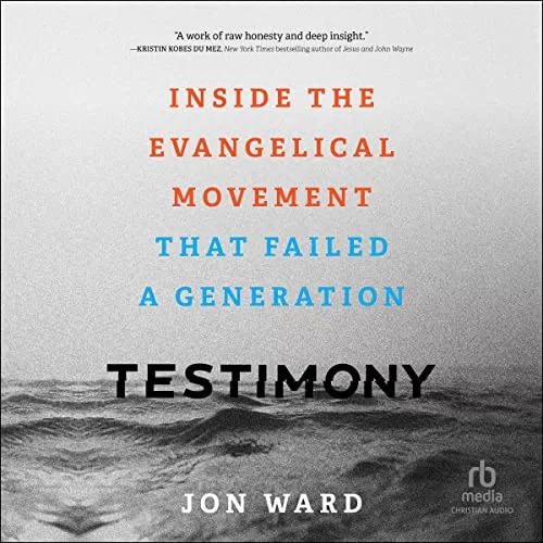 Testimony By Jon Ward