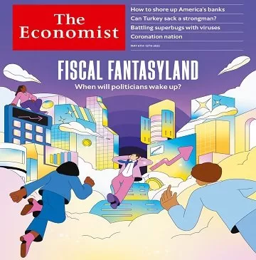The Economist Audio Edition May 06 2023