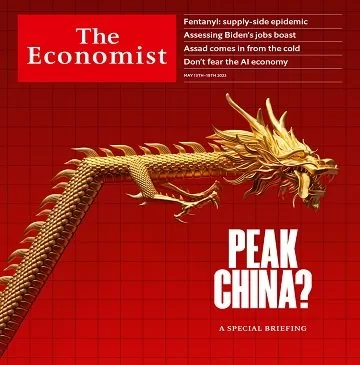 The Economist Audio Edition May 13 2023