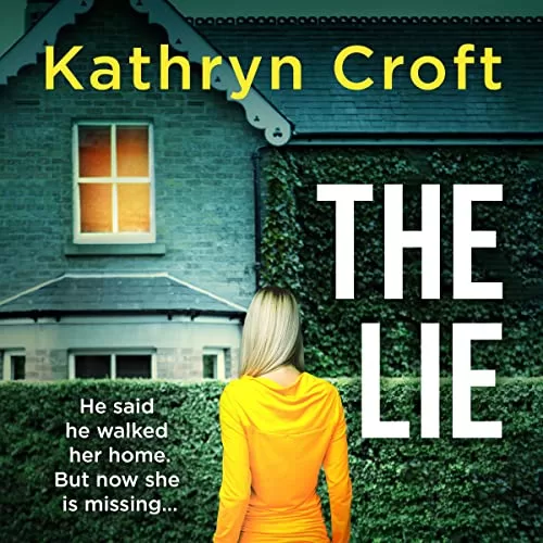 The Lie By Kathryn Croft