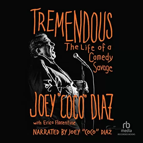 Tremendous By Joey Coco Diaz
