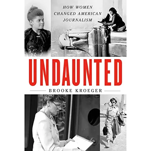 Undaunted By Brooke Kroeger