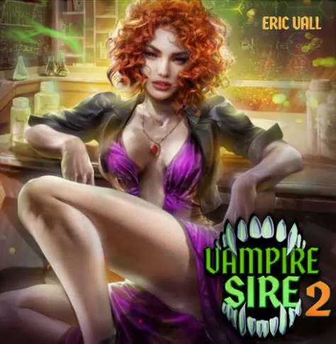 Vampire Sire 2 By Eric Vall