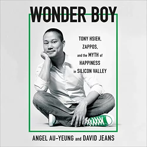 Wonder Boy By Angel Au-Yeung, David Jeans