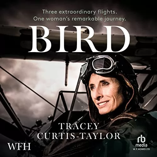Bird By Tracey Curtis-Taylor