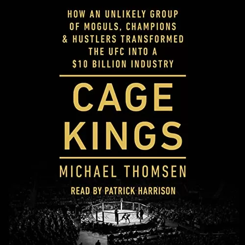 Cage Kings By Michael Thomsen