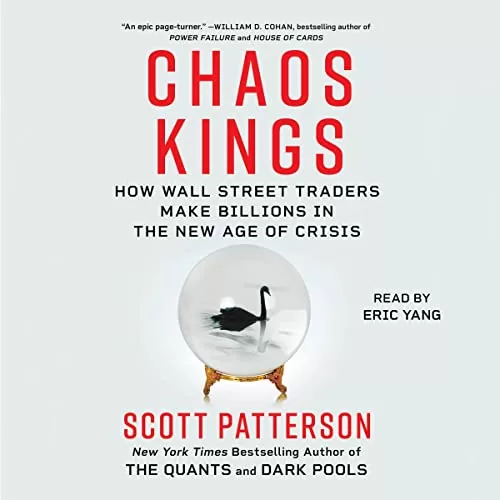 Chaos Kings By Scott Patterson