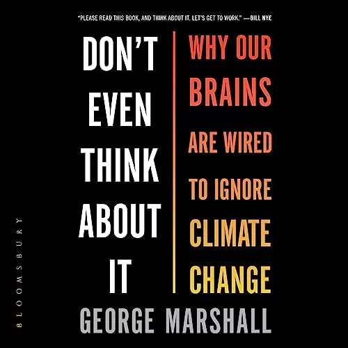 Don't Even Think About It By George Marshall