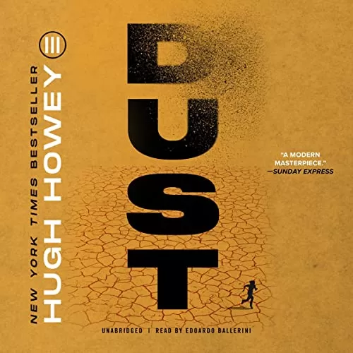 Dust By Hugh Howey