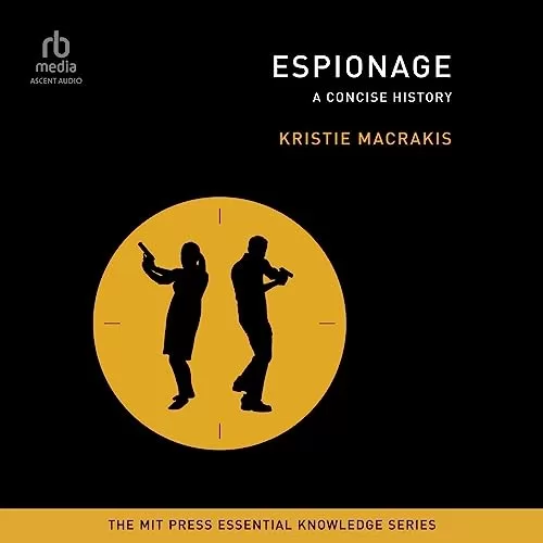 Espionage By Kristie Macrakis