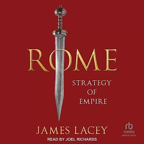 Rome By James Lacey
