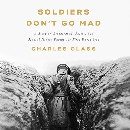 Soldiers Don't Go Mad By Charles Glass