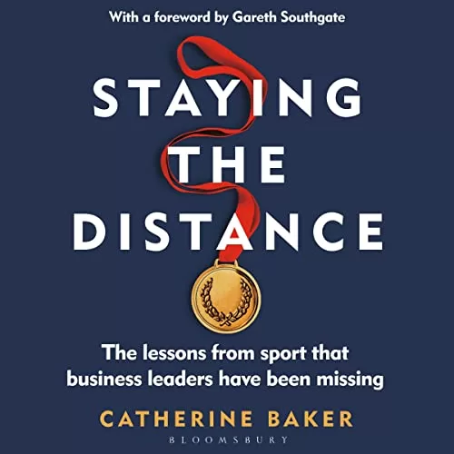 Staying the Distance By Catherine Baker