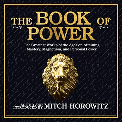 The Book of Power By Mitch Horowitz