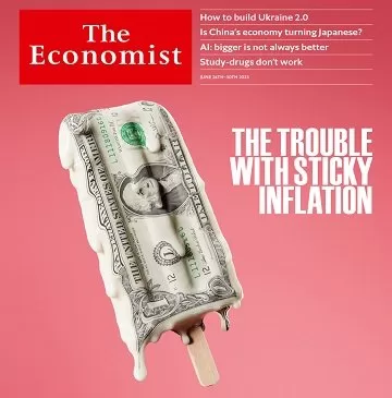 The Economist Audio Edition June 24 2023