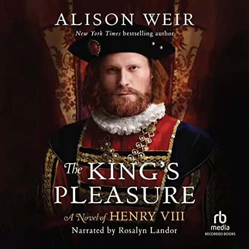 The King's Pleasure By Alison Weir