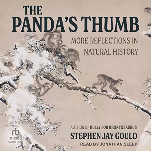 The Panda's Thumb By Stephen Jay Gould