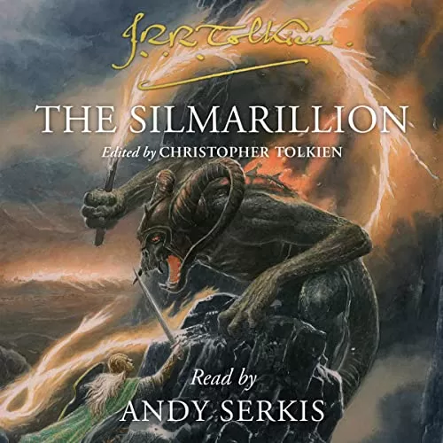 The Silmarillion By J. R. R. Tolkien, Christopher Tolkien