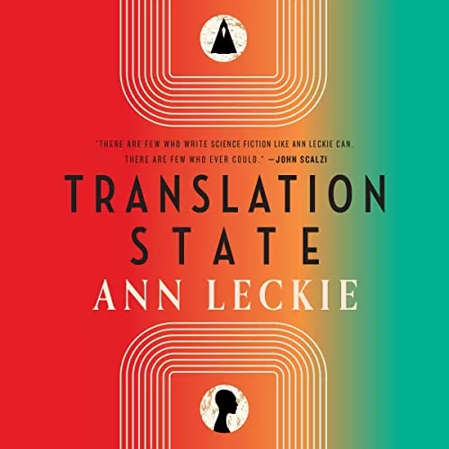 Translation State By Ann Leckie