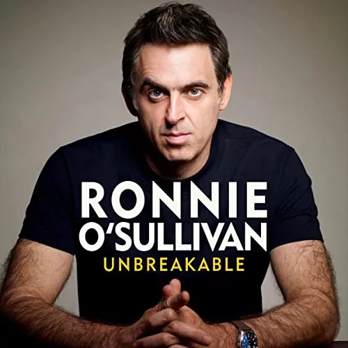 Unbreakable By Ronnie O'Sullivan
