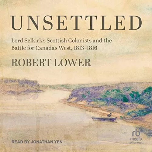 Unsettled By Robert Lower