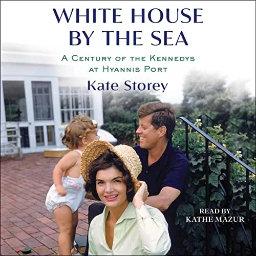 White House by the Sea By Kate Storey