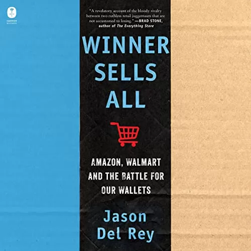 Winner Sells All By Jason Del Rey