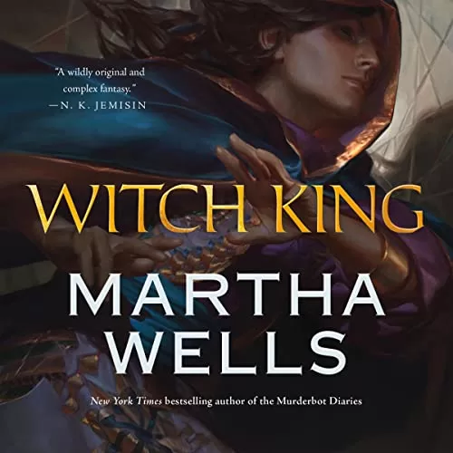 Witch King By Martha Wells