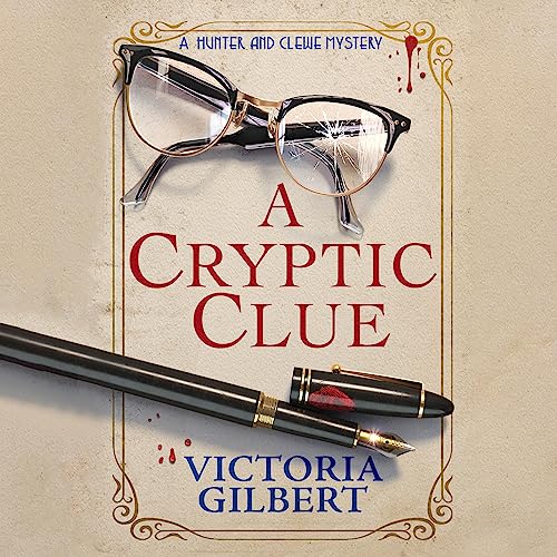 A Cryptic Clue By Victoria Gilbert