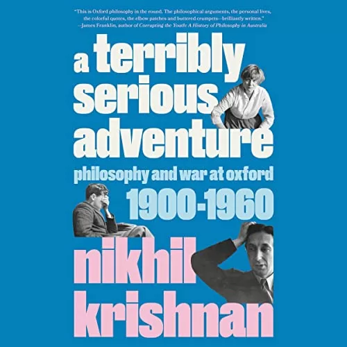A Terribly Serious Adventure By Nikhil Krishnan
