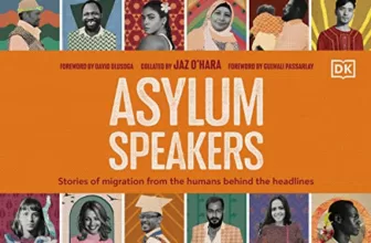 Asylum Speakers By Jaz O'Hara