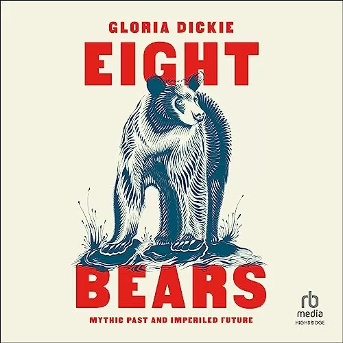 Eight Bears By Gloria Dickie