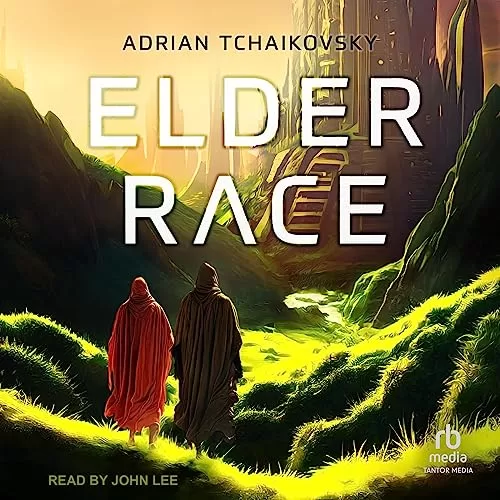 Elder Race By Adrian Tchaikovsky