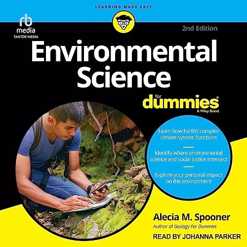 Environmental Science for Dummies, 2nd Edition By Alecia M. Spooner
