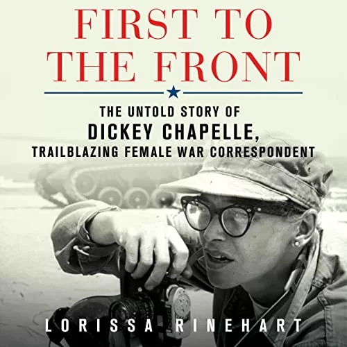 First to the Front By Lorissa Rinehart