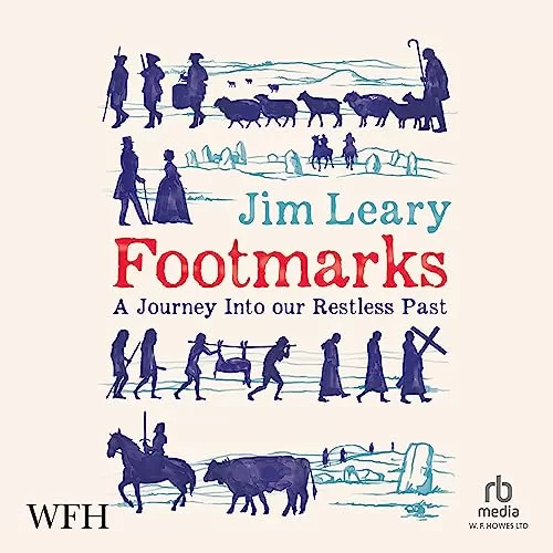 Footmarks By Jim Leary