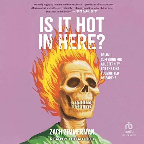 Is It Hot in Here By Zach Zimmerman