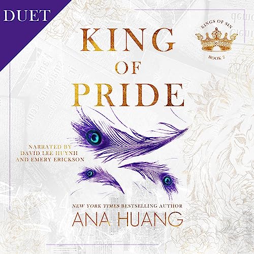 King of Pride By Ana Huang