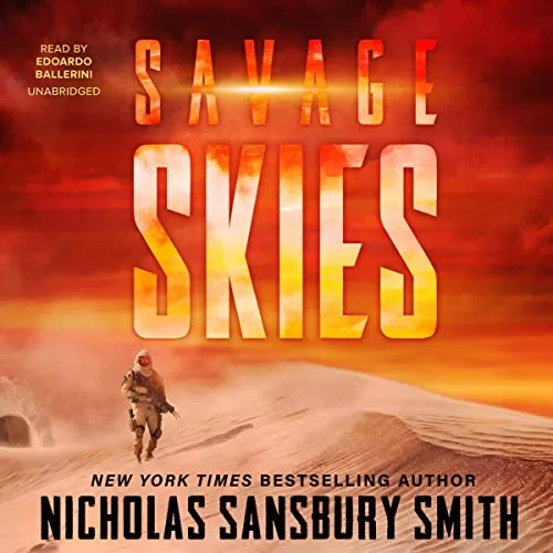 Savage Skies By Nicholas Sansbury Smith