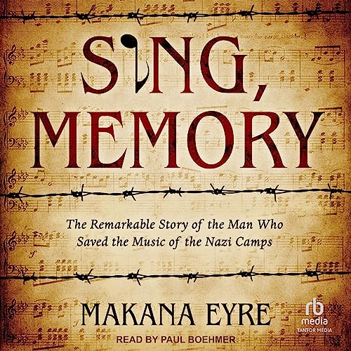 Sing, Memory By Makana Eyre
