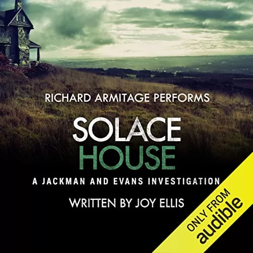 Solace House By Joy Ellis