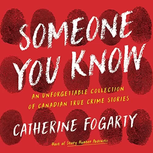 Someone You Know By Catherine Fogarty