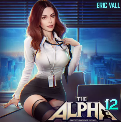 The Alpha 12 By Eric Vall