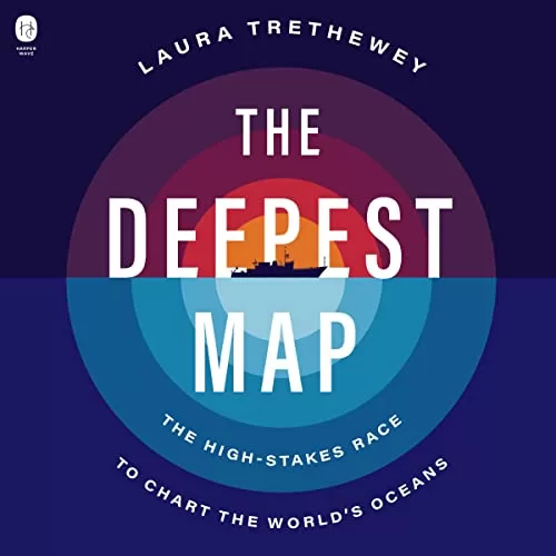 The Deepest Map By Laura Trethewey