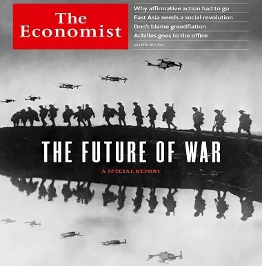 The Economist Audio Edition July 08 2023