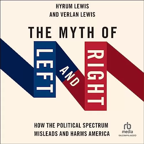 The Myth of Left and Right By Hyrum Lewis, Verlan Lewis