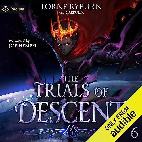 The Trials of Descent By Lorne Ryburn, caerulex