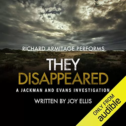 They Disappeared By Joy Ellis