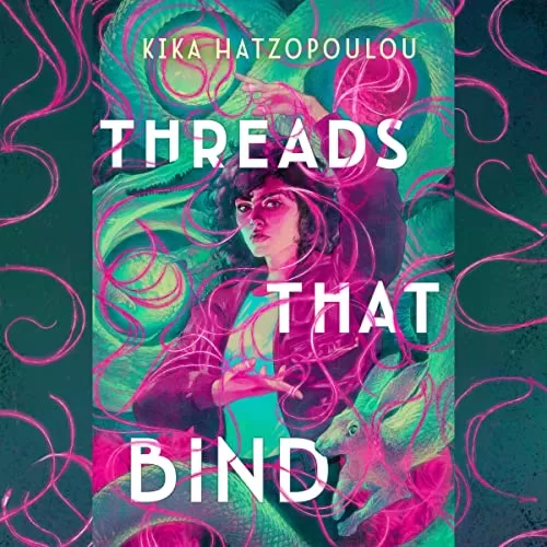 Threads That Bind By Kika Hatzopoulou