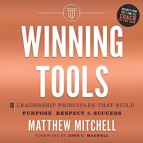 Winning Tools By Matthew Mitchell